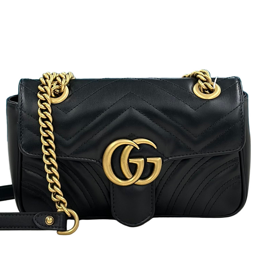 BORSA GUCCI MARMONT GG