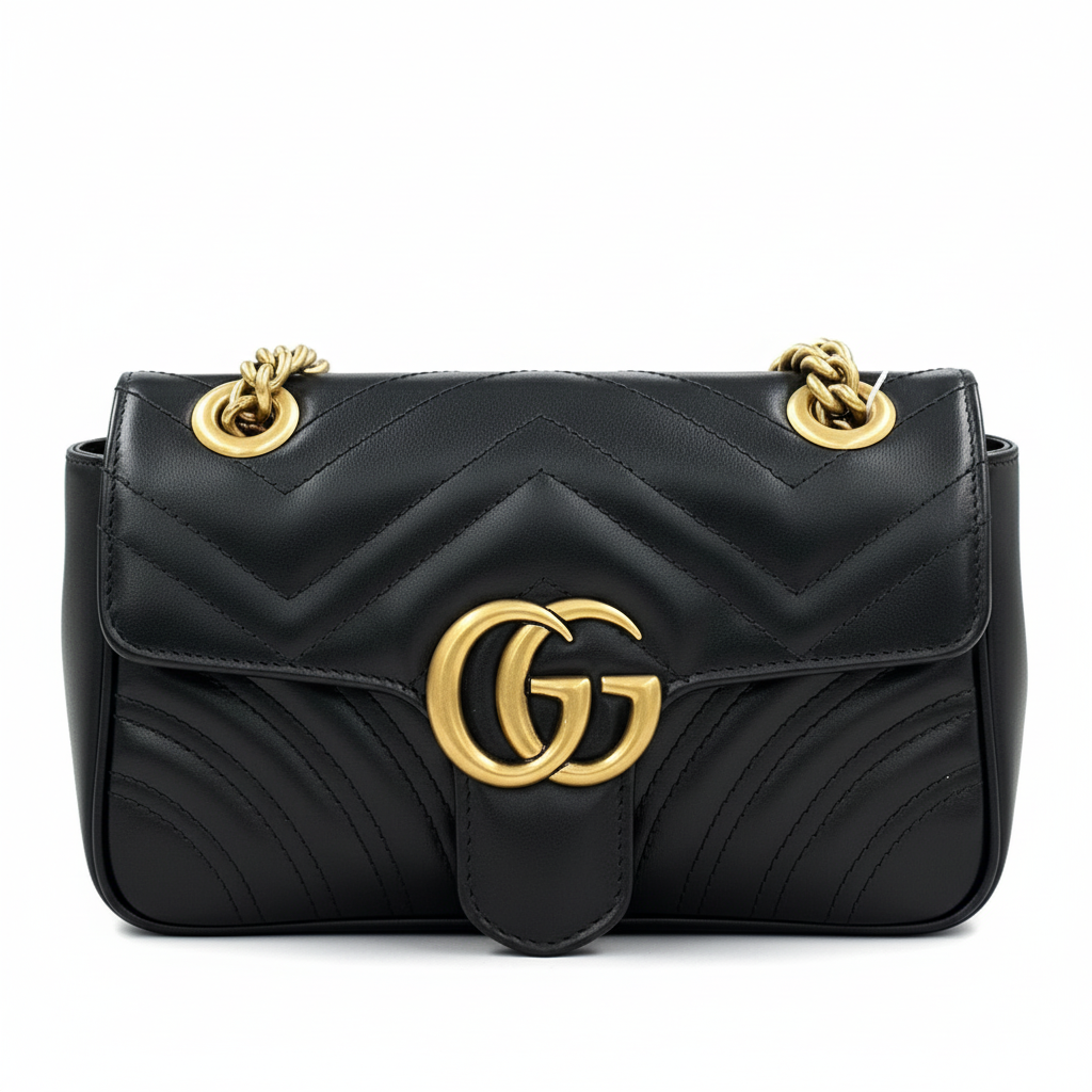 BORSA GUCCI MARMONT GG