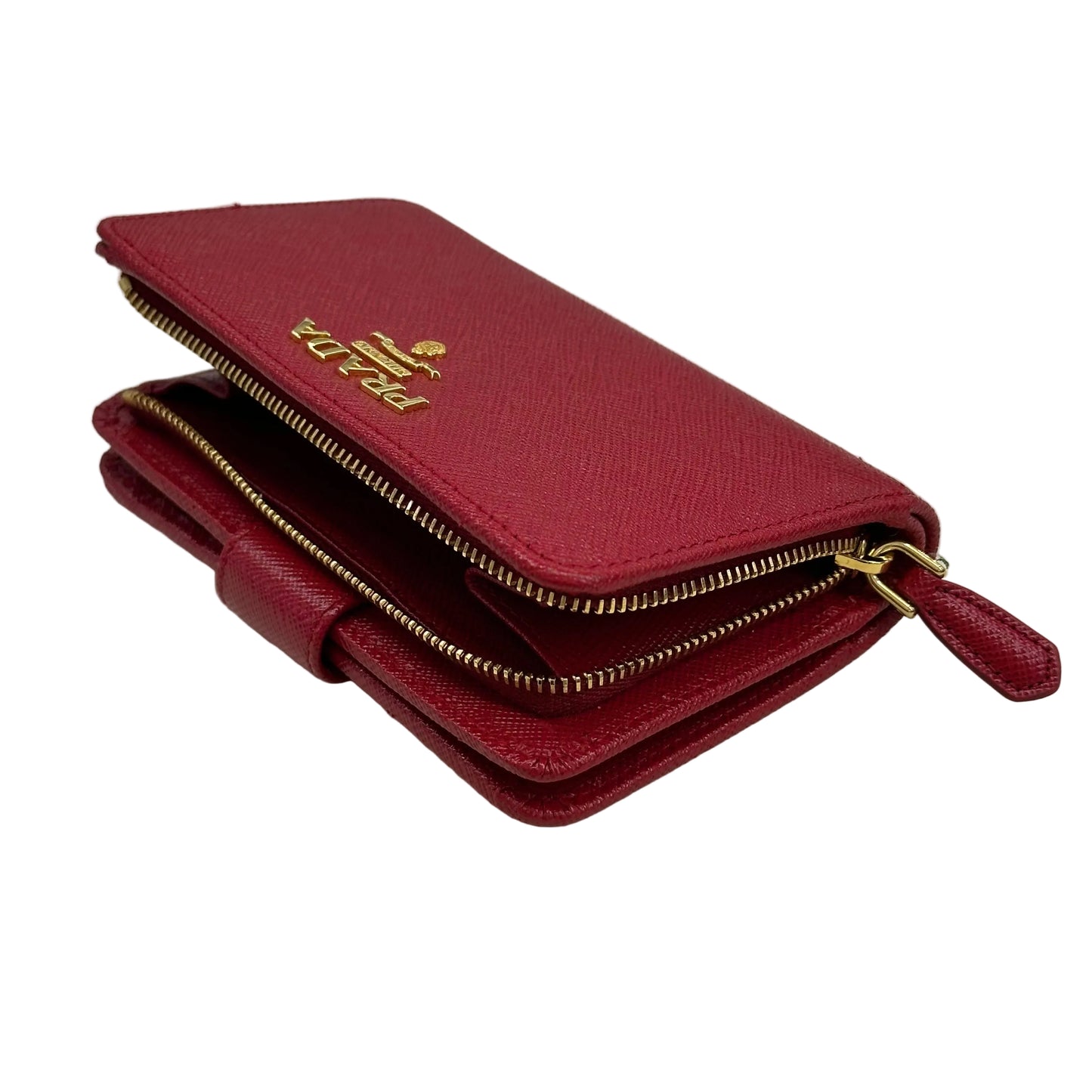 PORTAFOGLIO PRADA IN SAFFIANO