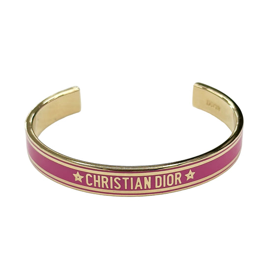 BRACCIALE RIGIDO DIOR CODE