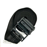 Cintura Off-White Black Industrial Belt