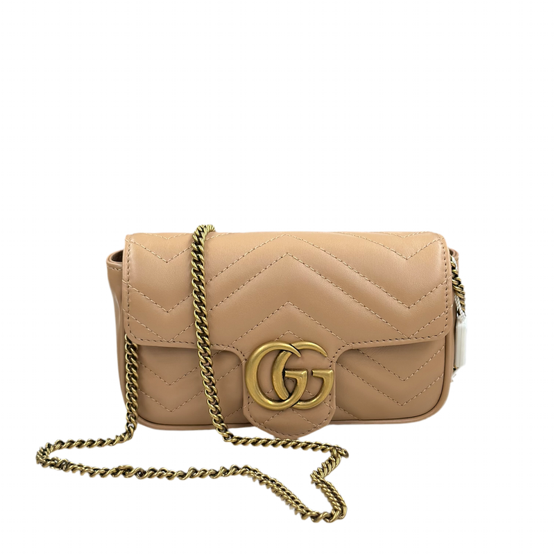 GUCCI MINI MARMONT