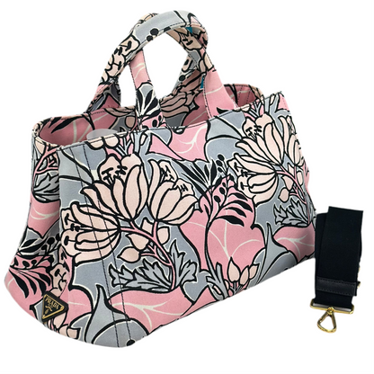 BORSA TOTE PRADA IN TELA