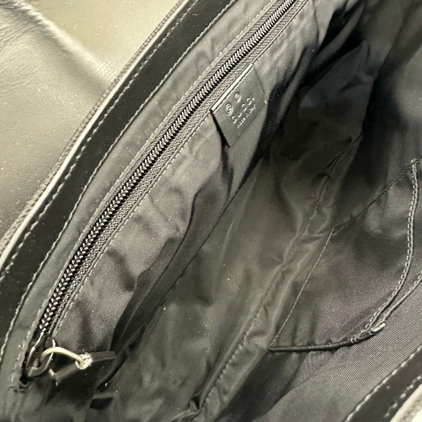 TRACOLLA GUCCI MESSENGER
