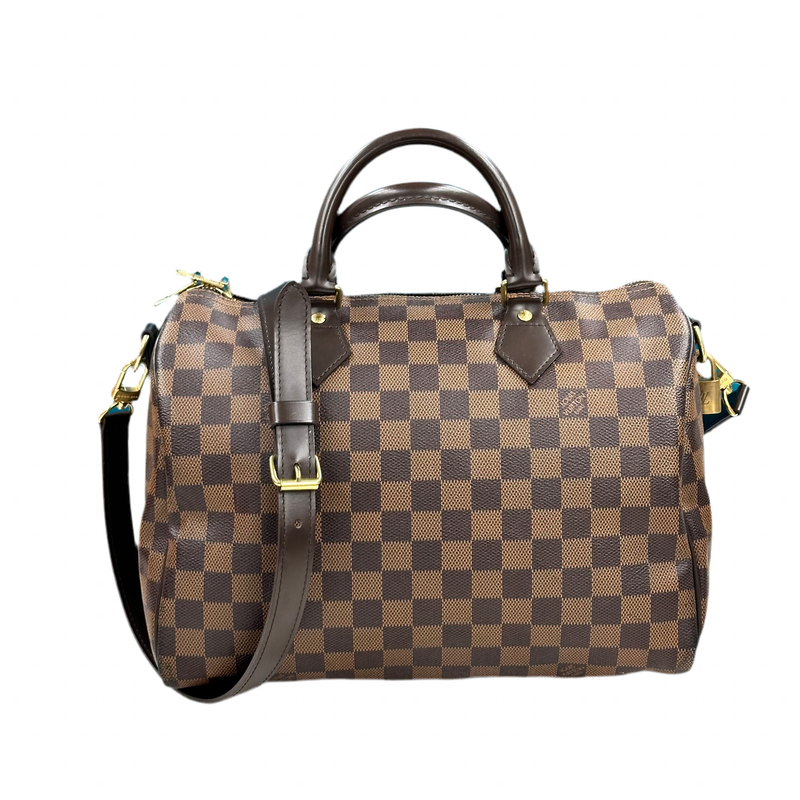 Speedy 30 Louis Vuitton damier