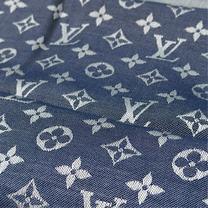 SCIALLE LOUIS VUITTON DENIM