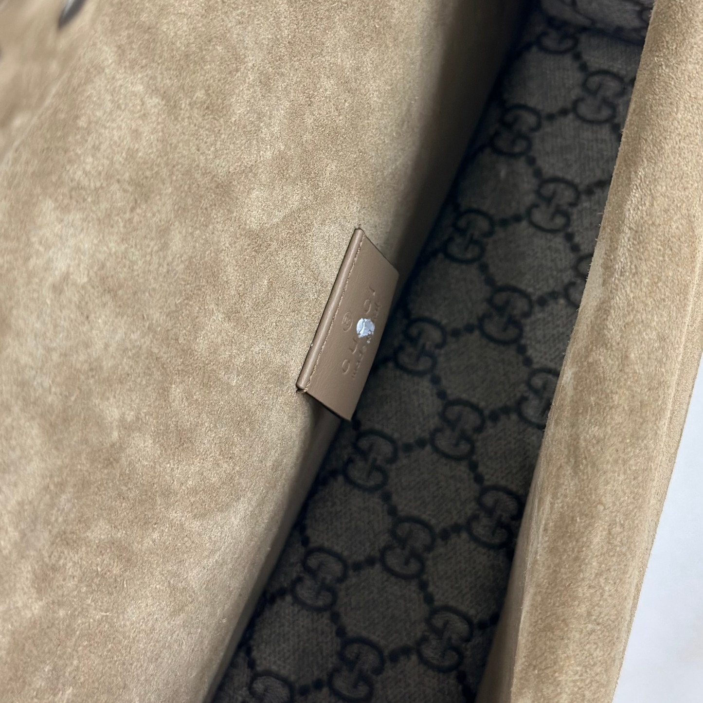 BORSA GUCCI DIONYSUS GG