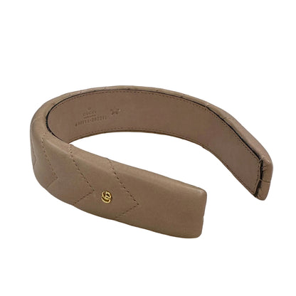 CERCHIETTO GUCCI GG