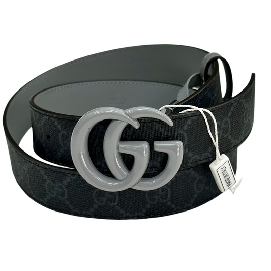 Cintura Gucci GG Supreme