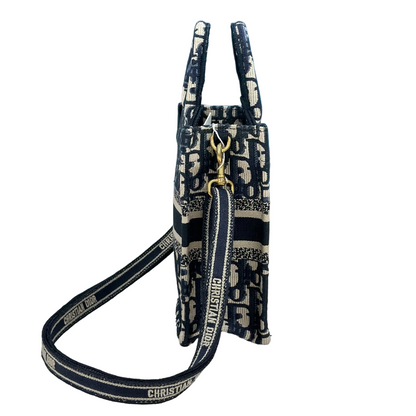 BORSA DIOR MINI BOOK TOTE