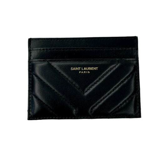 PORTACARTE SAINT LAURENT PARIS