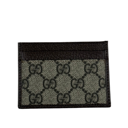 PORTACARTE GUCCI OPHIDIA GG