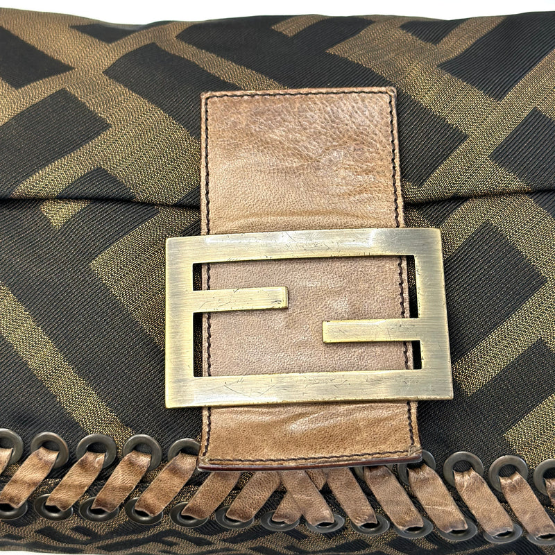 BORSA FENDI Mama baguette