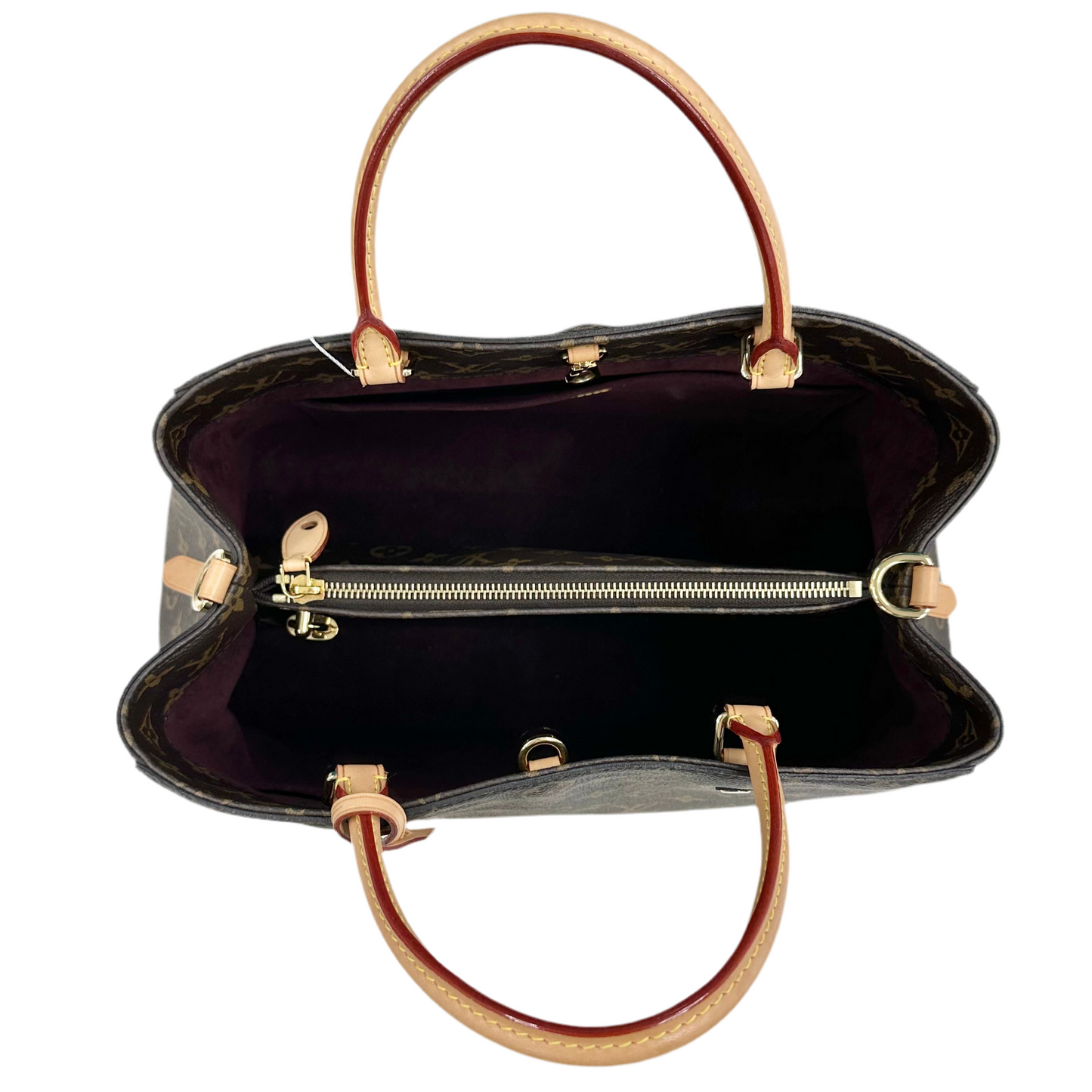 BORSA LOUIS VUITTON MONTAIGNE GM