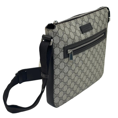 TRACOLLA GUCCI GG FLAT MESSENGER