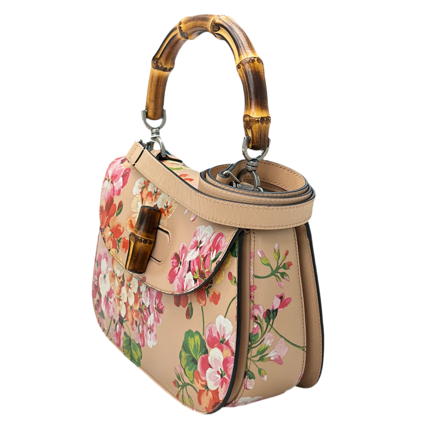 BORSA GUCCI BAMBOO