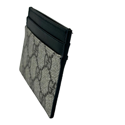PORTACARTE GUCCI GG SUPREME