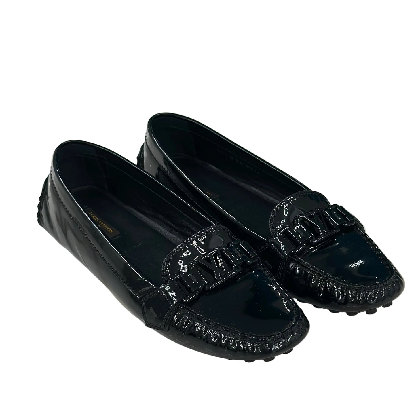 MOCASSINO LOUIS VUITTON IN VERNICE