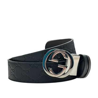 CINTURA GUCCI SIGNATURE