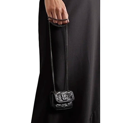 SAINT LAURENT MICRO AIR CASE NIKI
