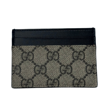 PORTACARTE GUCCI GG SUPREME