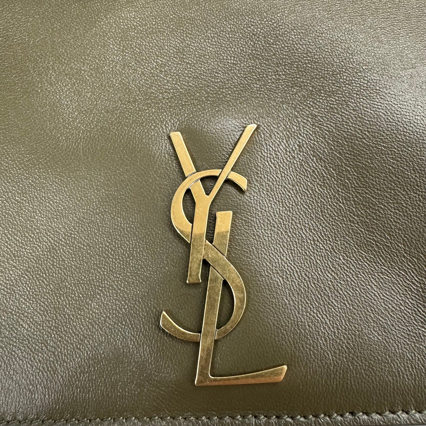 SAINT LAURENT KATE REVERSIBILE