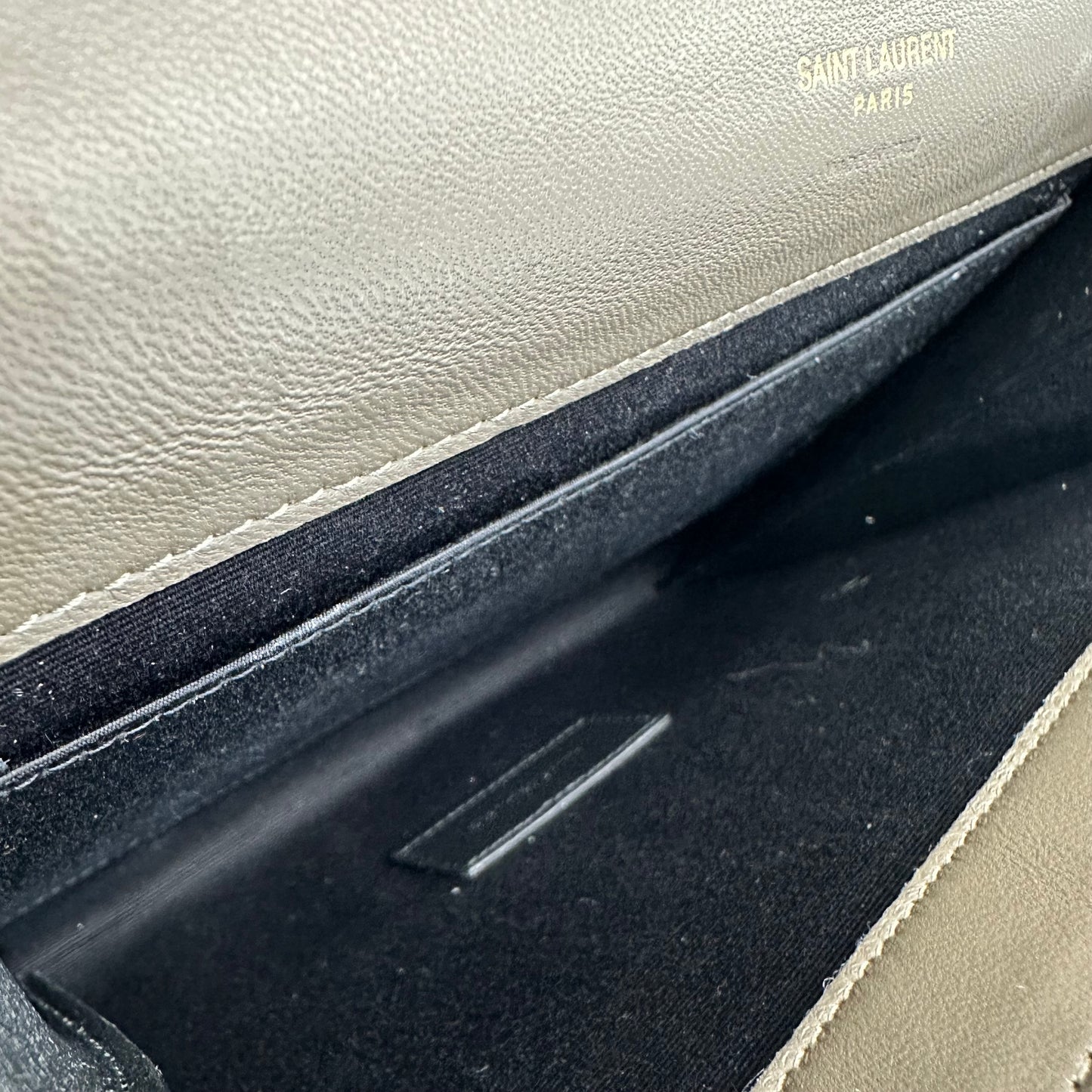 POCHETTE ENVELOPE SAINT LAURENT