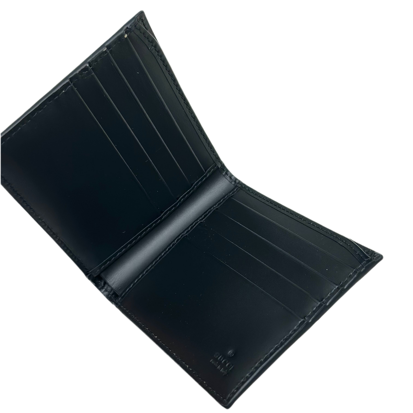 PORTAFOGLIO GUCCI BI- FOLD KINGSNAKE