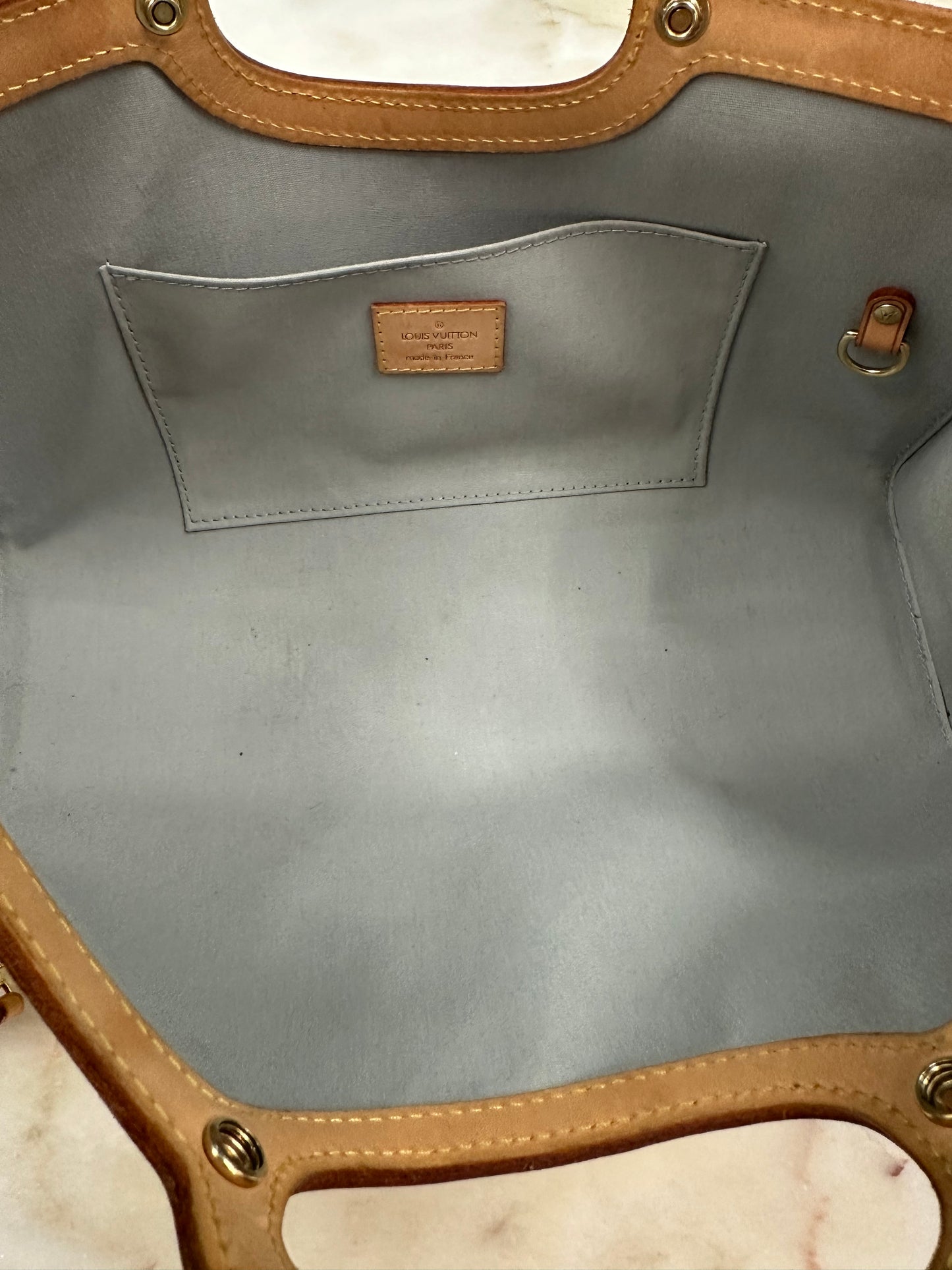 LOUIS VUITTON ROXBURY VERNICE