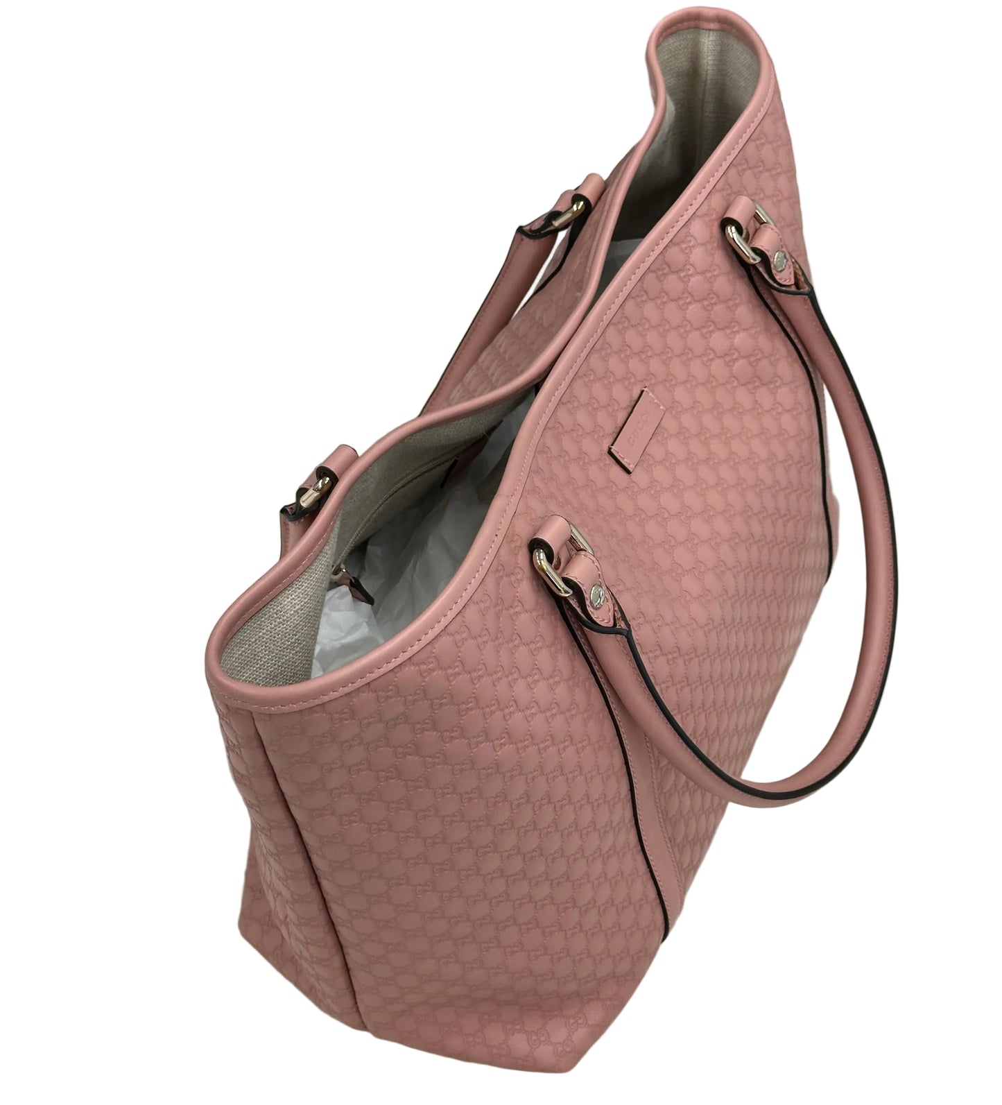 BORSA GUCCI MICROGUCCISSIMA