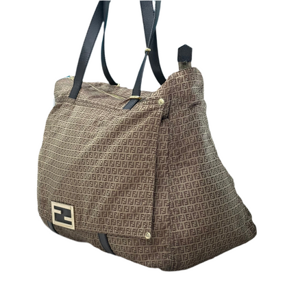 BORSA FENDI TOTE BAG ZUCCHINO