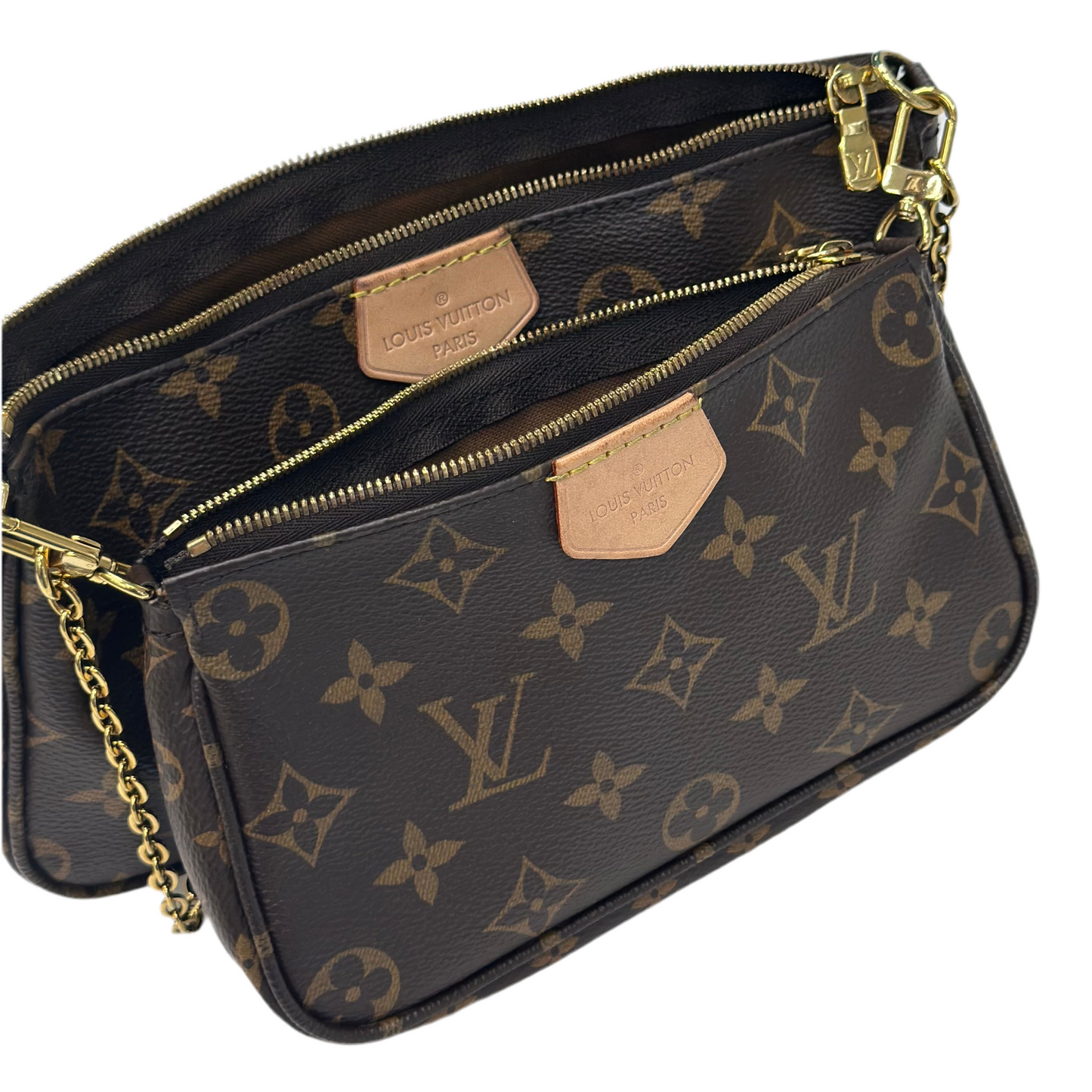 LOUIS VUITTON MULTI POCHETTE ACCESSOIRES