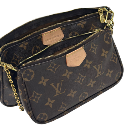 LOUIS VUITTON MULTI POCHETTE ACCESSOIRES