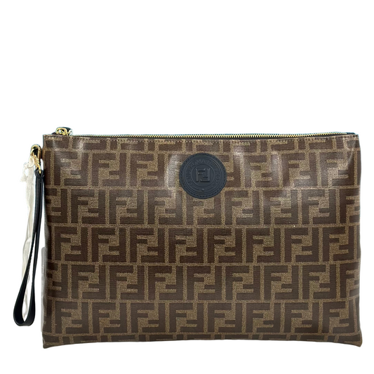 POCHETTE FENDI FF