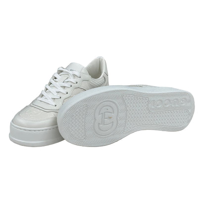SNEAKERS GUCCI IN PELLE