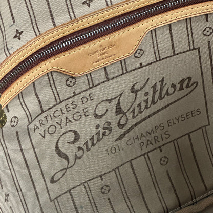 NEVERFULL MM LOUIS VUITTON MONOGRAM