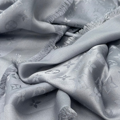 SCIALLE LOUIS VUITTON GRIGIO