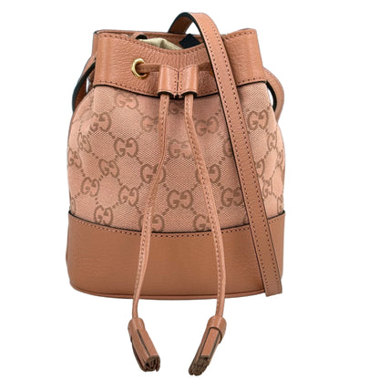 BORSA A SECCHIELLO GUCCI