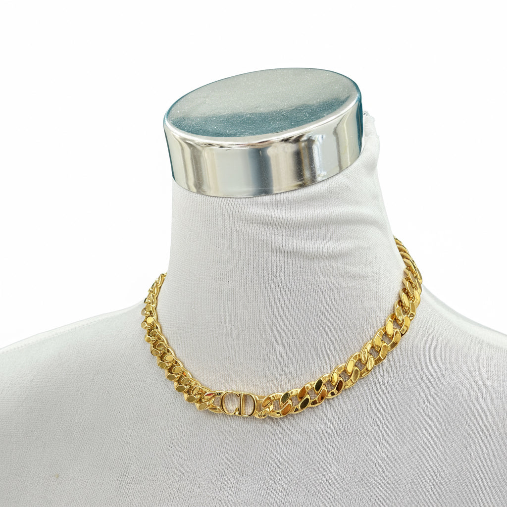 COLLANA DIOR CHOKER