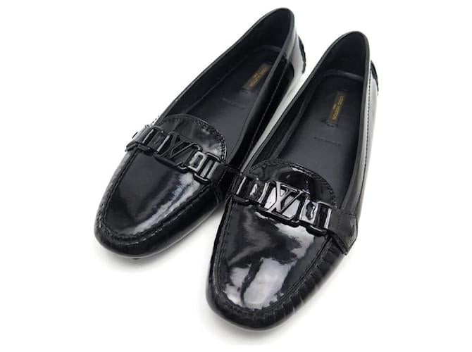MOCASSINO LOUIS VUITTON IN VERNICE