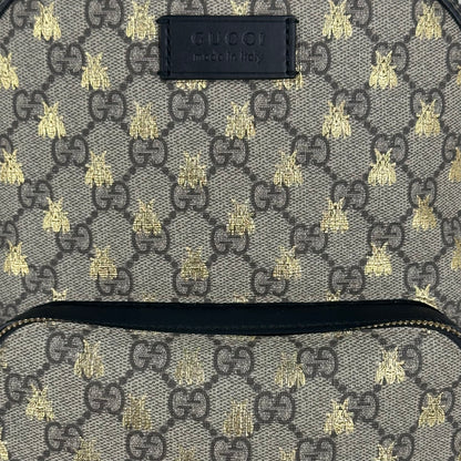ZAINO GUCCI GG SMALL BEE