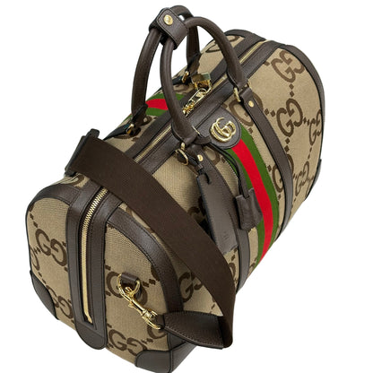 BORSA GUCCI DA VIAGGIO MEDIA