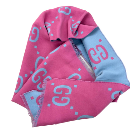 SCIARPA GUCCI JACQUARD