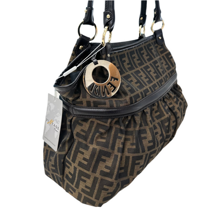 BORSA FENDI CHEF ZUCCA