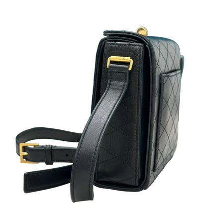BORSA SAINT LAURENT MINI SQUARE QUILTED