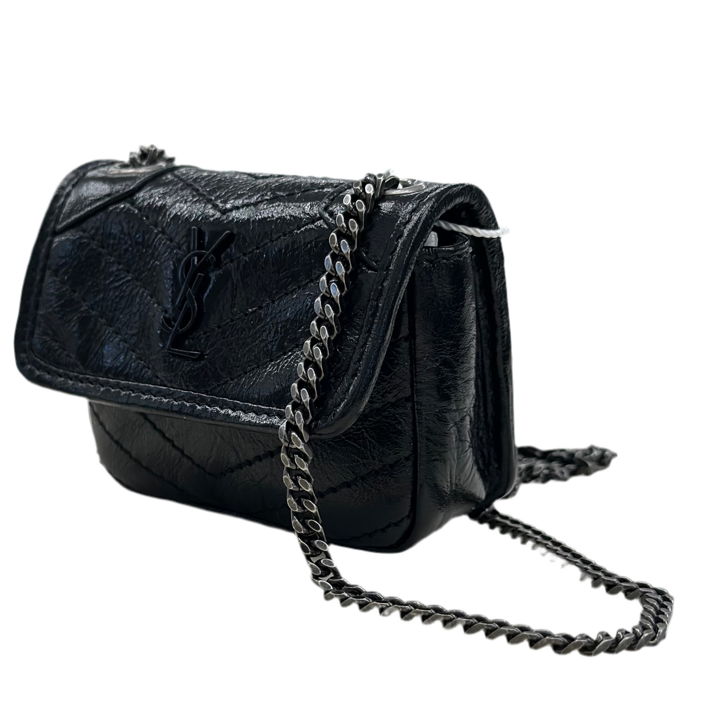 SAINT LAURENT MICRO AIR CASE NIKI