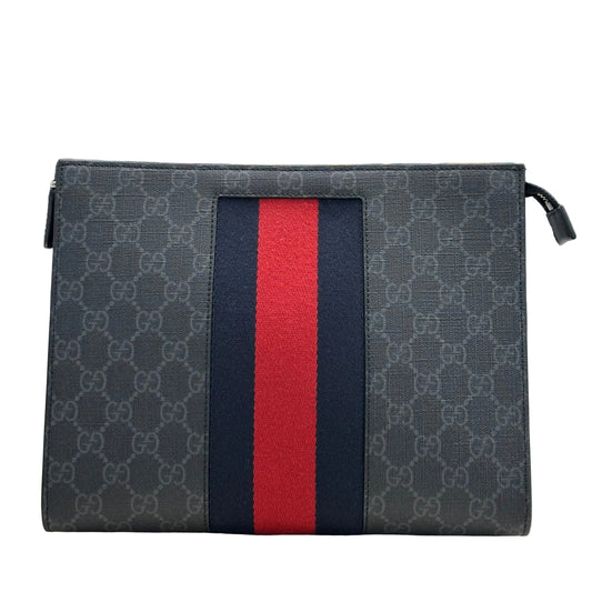 POCHETTE GUCCI GG SUPREME