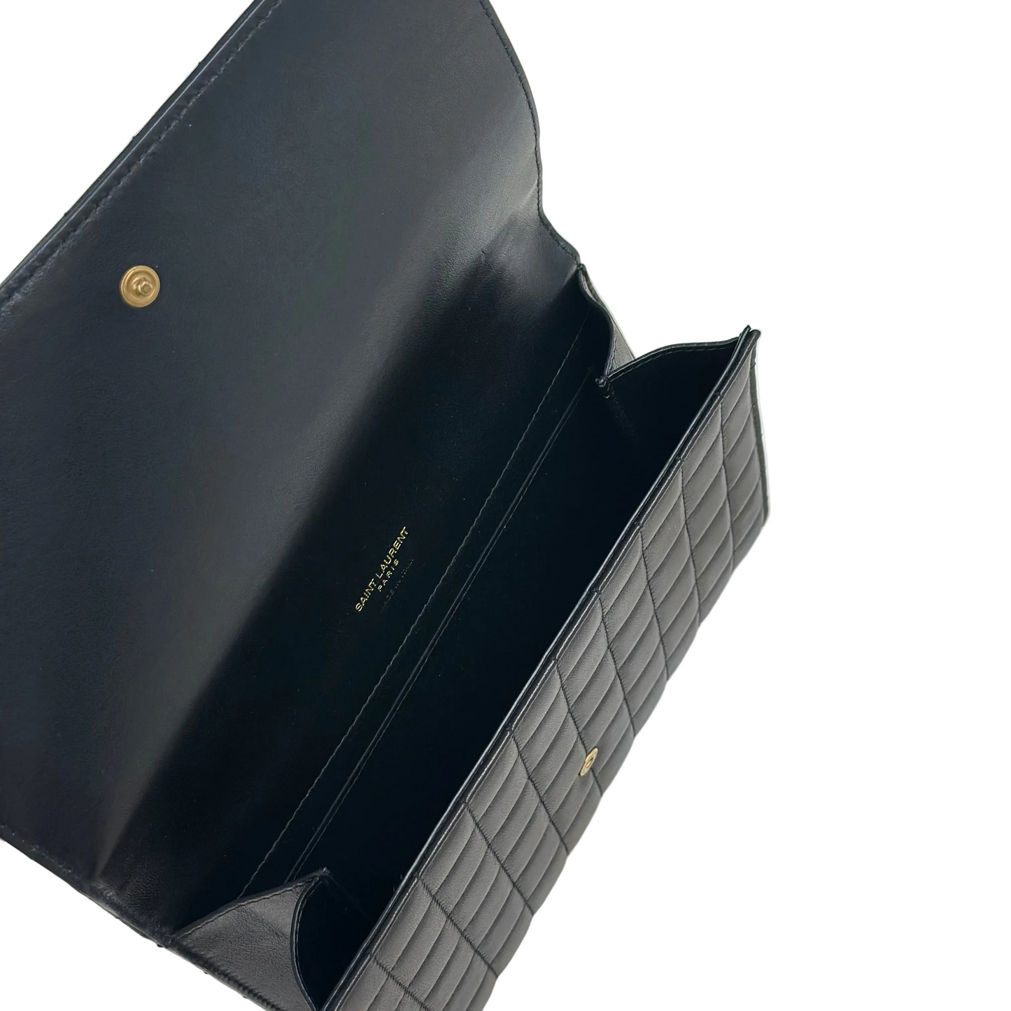 POUCH SAINT LAURENT CASSANDRE