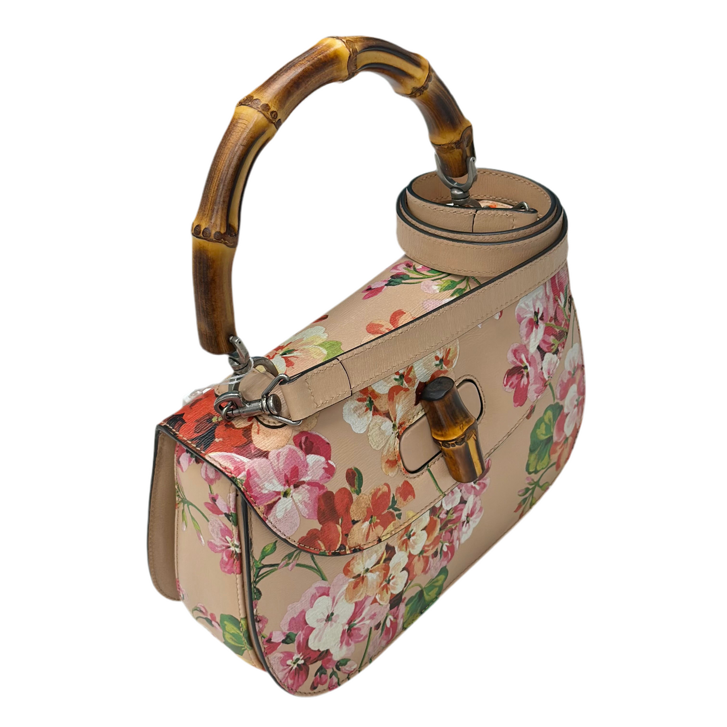 BORSA GUCCI BAMBOO