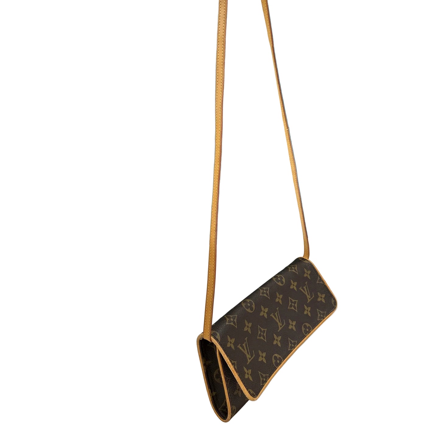 LOUIS VUITTON POCHETTE TWIN GM